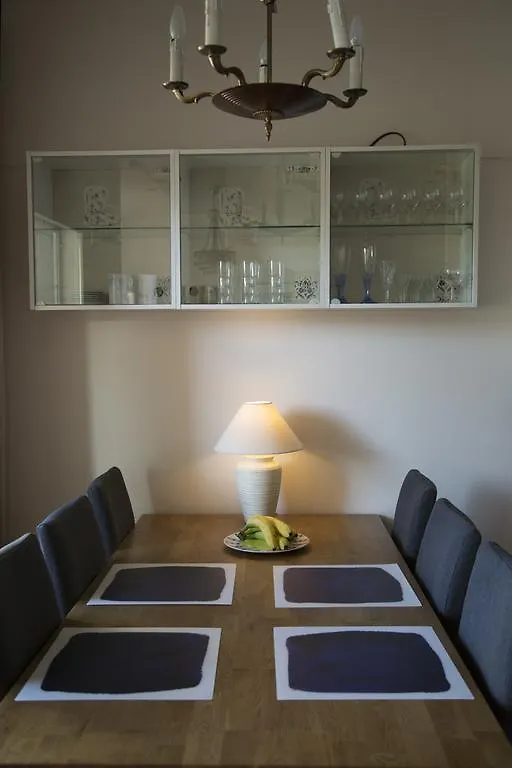 הלסינקי Apartment With Urban Sea View And Sauna 0*,