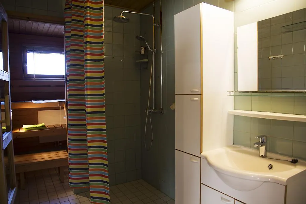 הלסינקי Apartment With Urban Sea View And Sauna